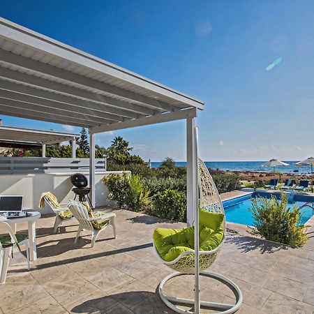 Gorgona Villas Ajía Nápa Eksteriør bilde