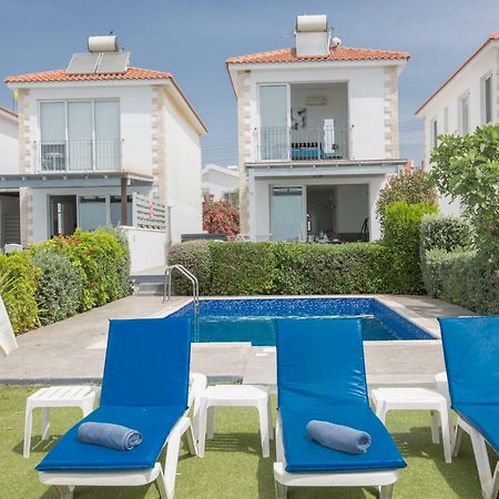 Gorgona Villas Ajía Nápa Eksteriør bilde