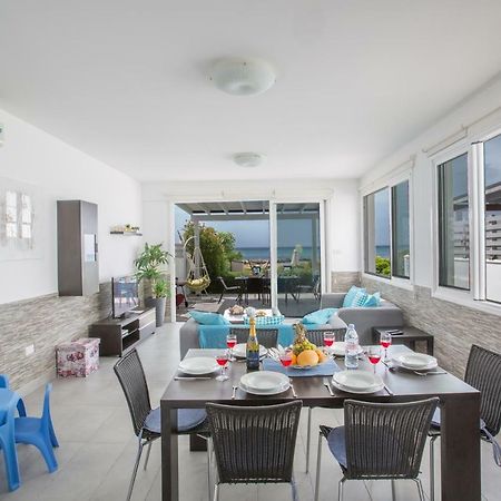 Gorgona Villas Ajía Nápa Eksteriør bilde