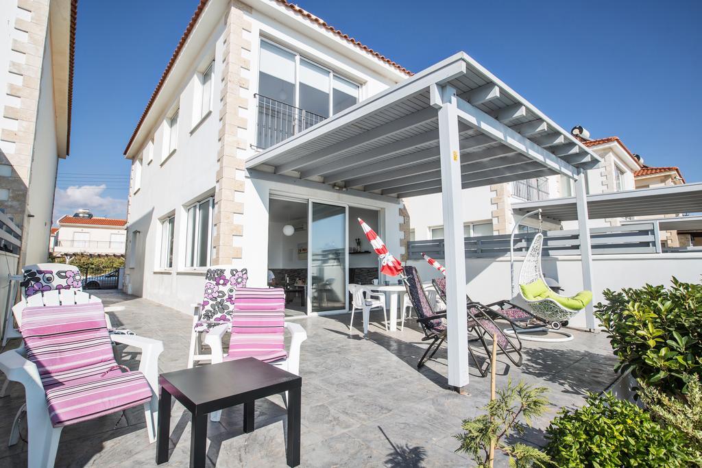 Gorgona Villas Ajía Nápa Eksteriør bilde