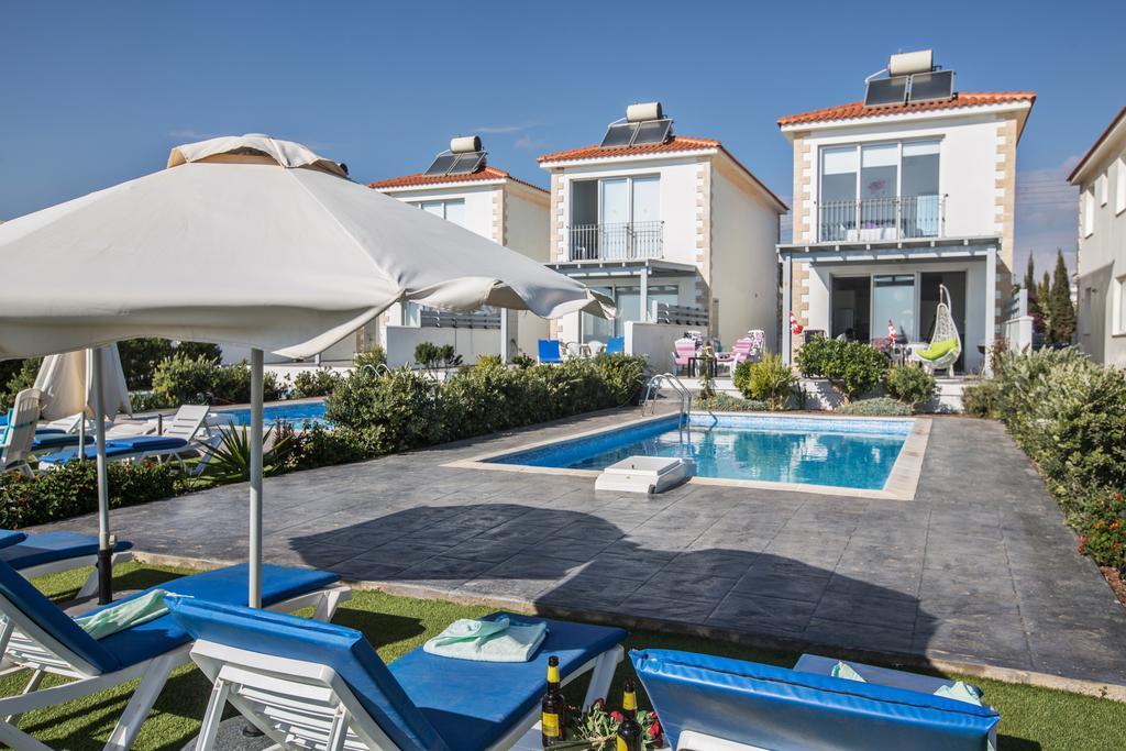 Gorgona Villas Ajía Nápa Eksteriør bilde