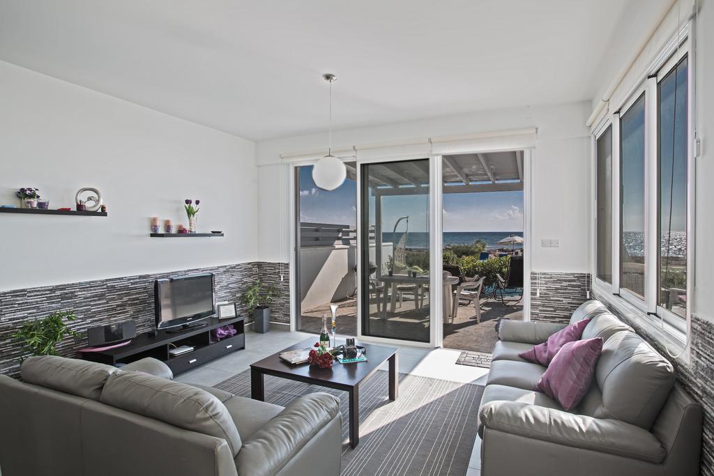 Gorgona Villas Ajía Nápa Eksteriør bilde