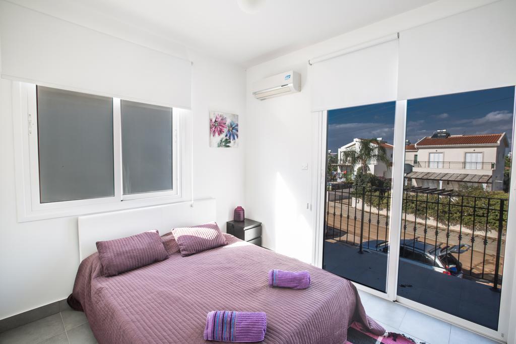 Gorgona Villas Ajía Nápa Eksteriør bilde