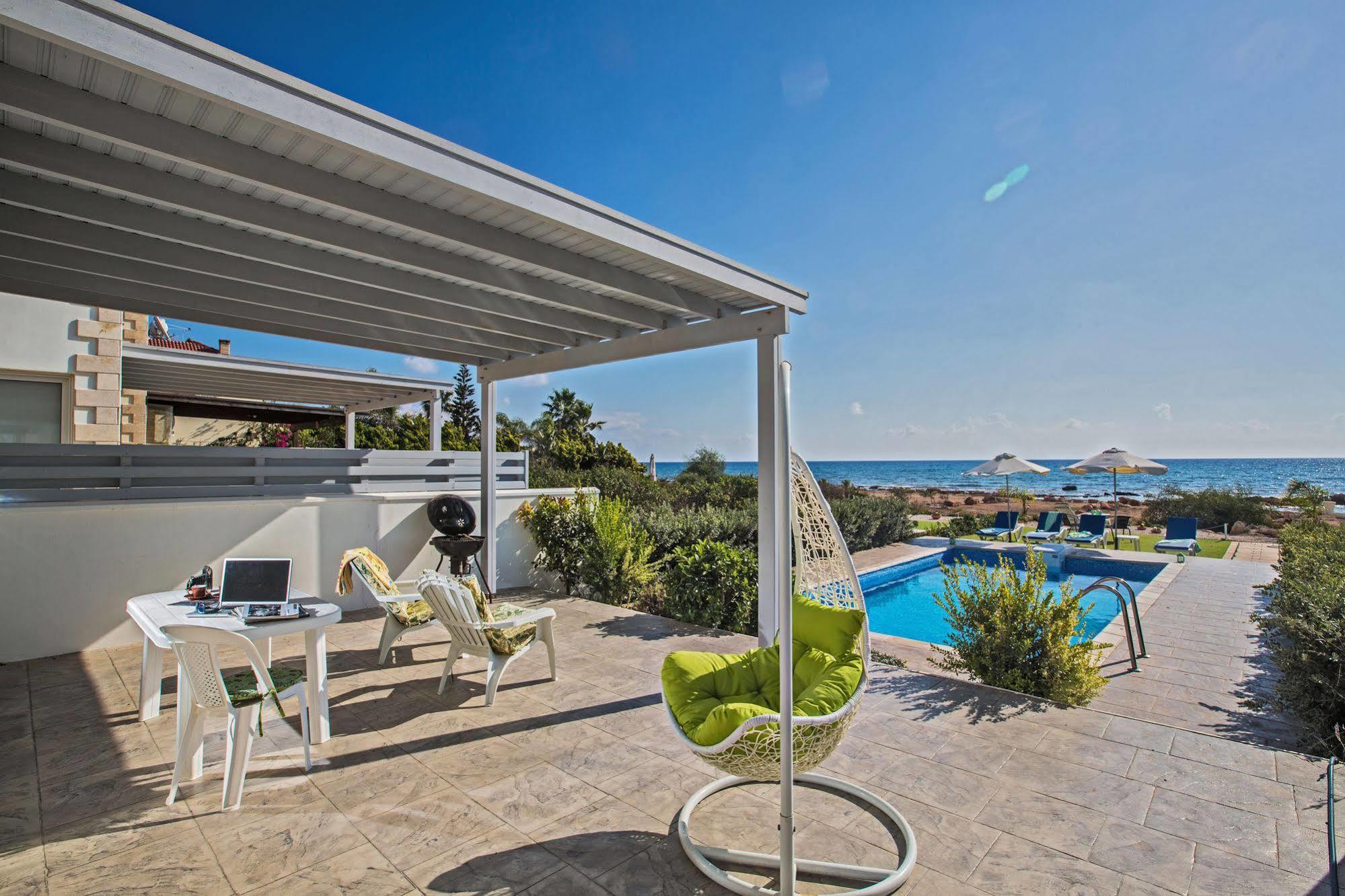 Gorgona Villas Ajía Nápa Eksteriør bilde